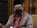 Wakil Menteri Agama Zainut Tauhid Sa'adi. Foto : HO.