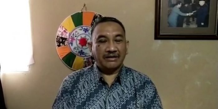 Kepala Biro Humas Setda Prov Kaltim, M Syafranuddin. Foto : BorneoFlash.com/Ordelia Arka.