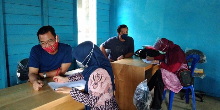 Lestarikan Bahasa Daerah, Kantor Bahasa Provinsi Kaltim Lakukan Pengumpulan Kosakata Bahasa Dayak Bahau di Kubar