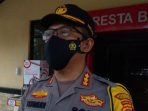 Kapolresta Balikpapan Kombes Pol Turmudi. Foto : BorneoFlash.com/Muhammad Eko.