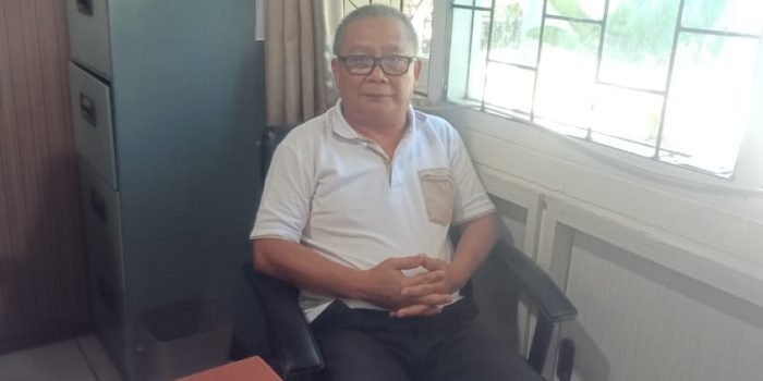 Sekretaris KONI Kota Balikpapan, Bambang. Foto : BorneoFlash.com/Muhammad Eko.