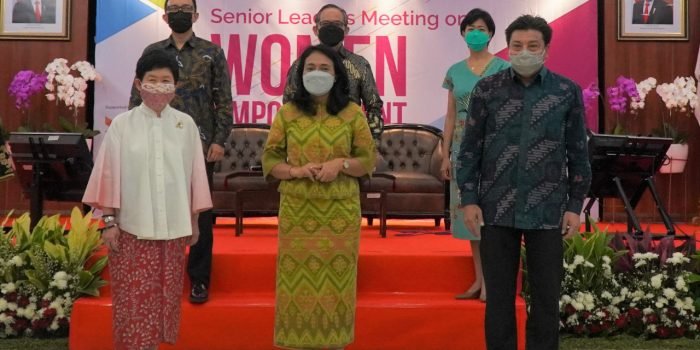 Forum G20 Empower Indonesia di XL Axiata, Rekrutmen dan Peningkatan Kompetensi Karyawan Tanpa Batasan Gender