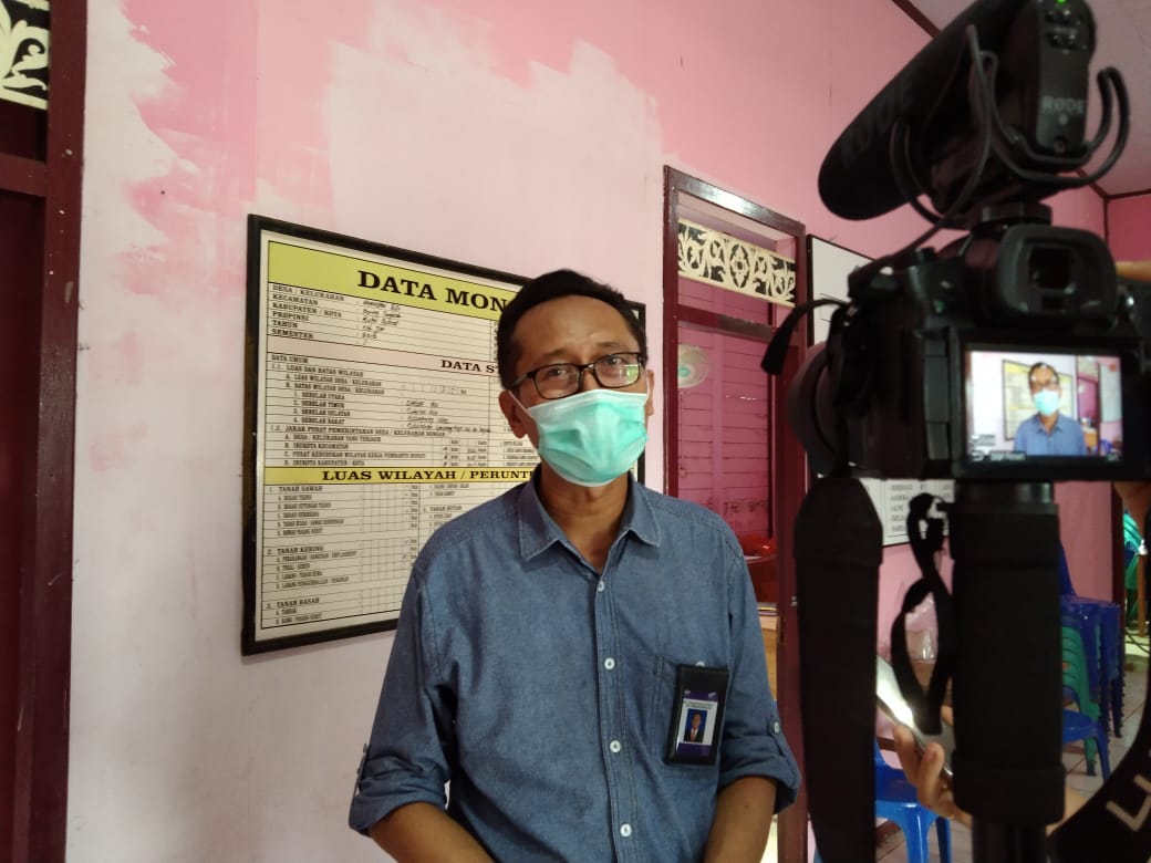 Baru Kelar 3 Tiga Kamus Bahasa Daerah, Kantor Bahasa Provinsi Kaltim Target Kumpulkan 16 Bahasa Daerah di Kaltim 