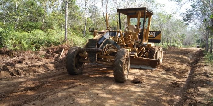 Akses Jalan ke TPA Mulai Diperbaiki, Masalah Sampah di Kubar Tidak Lagi Terbengkalai