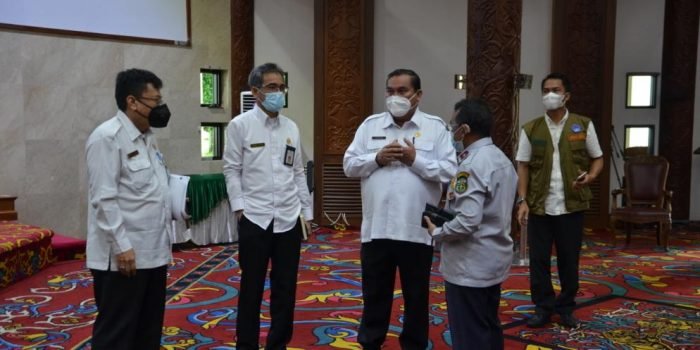 Bupati Kutai Barat, Minta Pejabat di Lingkungan Pemkab Kubar Segera Lapor Harta Kekayaan