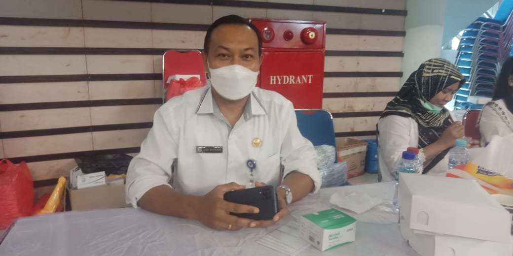 DKK Balikpapan Terus Lakukan Pengawasan Terhadap Distributor Alkes