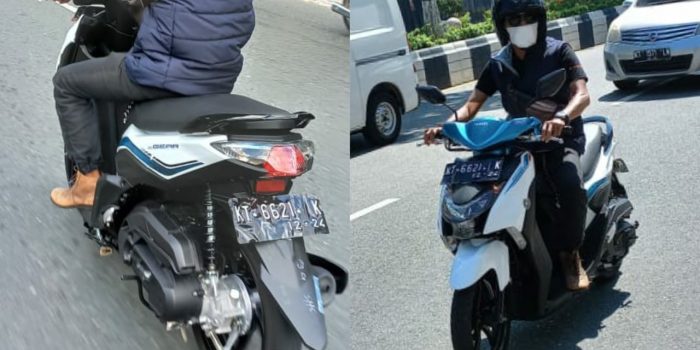 Yamaha Gear 125 Tak Sekadar Motor Harian, Gesit dan Lincah Tetap Kencang di Tanjakan