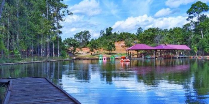 Potensi Wisata Terbengkalai, Pengembangan Wisata di Kutai Barat Dinilai Belum Maksimal