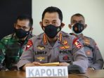 Kapolri Jenderal Listyo Sigit Prabowo. Foto : HO.