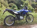 Jajal Yamaha WR 155R On Road Motor Trail Tangguh dan Irit. Foto : HO.