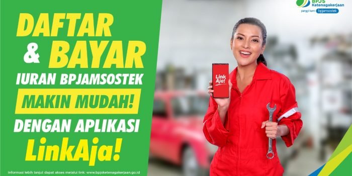 Bayar BPJS