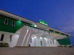Fasilitas kantor perusahaan penyedia jasa logistik, PT Cipta Krida Bahari (CKB Group) di Jl. Somber RT 85, Muara Rapak, Balikpapan Utara. Foto : HO.