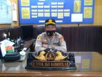 Kapolsek Balikpapan Barat, Kompol Totok Eko Darminto. Foto : BorneoFlash.com/Muhammad Eko.