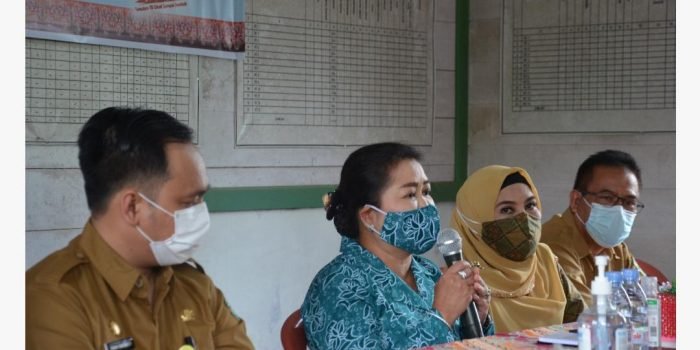 Covid-19 di Kubar Masih Tinggi, TP PKK Kubar Imbau Masyarakat Jangan Lengah Meski Sudah Vaksin 