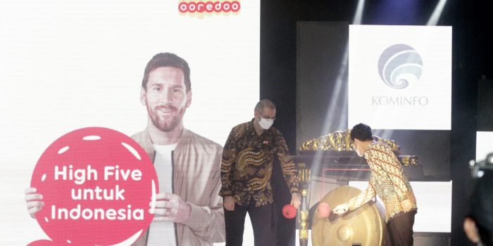 Indosat Ooredoo Luncurkan Layanan 5G Pertama di Solo, Akselerasi Pemulihan Ekonomi dan Mendukung Transformasi Perekonomian Digital