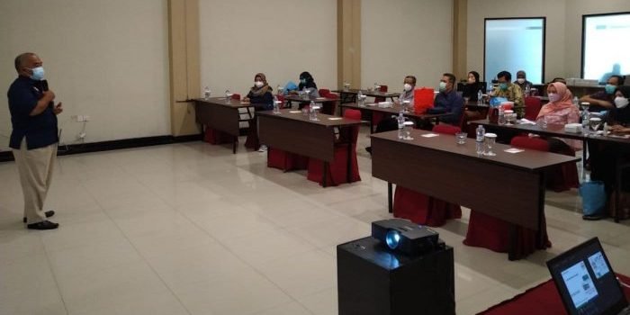 Fasilitas Kesehatan di Kabupaten Berau Siap Terapkan Antrean Elektronik