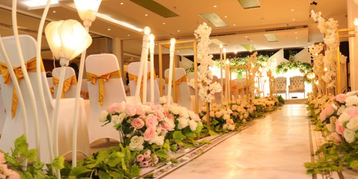 Grand Wedding Expo Bersama MaxOne Hotel Balikpapan