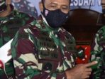 Pangdam VI/Mulawarman Mayjen TNI Heri Wiranto, Serahkan Mobil baru dari Mabes TNI AD. Foto : HO.