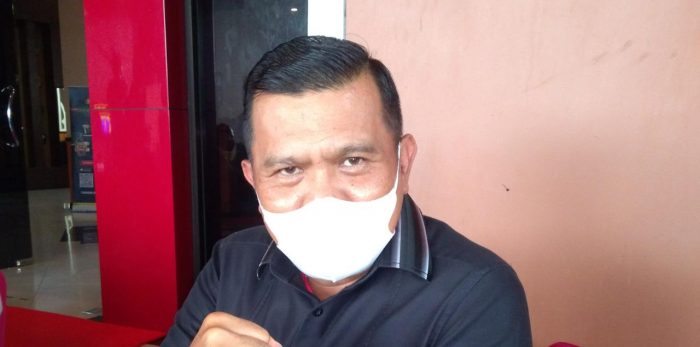 Diresnarkoba Polda Kaltim, Kombes Pol Rickynaldo. Foto : BorneoFlash.com/Muhammad Eko.