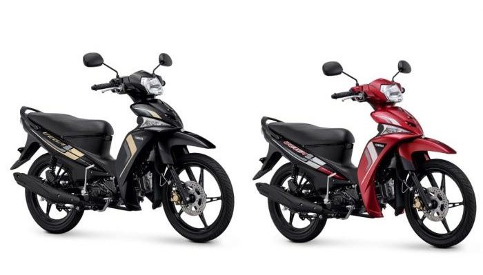 Kolase : Vega Force Warna Baru Meluncur.