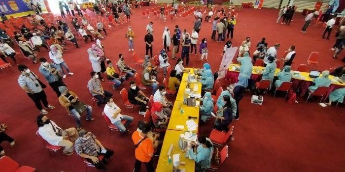 Pangdam : Imbau Warga Kaltim Segera Daftar Vaksinasi, Syaratnya Hanya Usia Diatas 18 Tahun