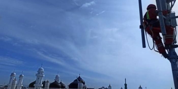 XL Axiata Terus Perluas Jaringan, Jangkau 5.102 Desa di Provinsi Aceh