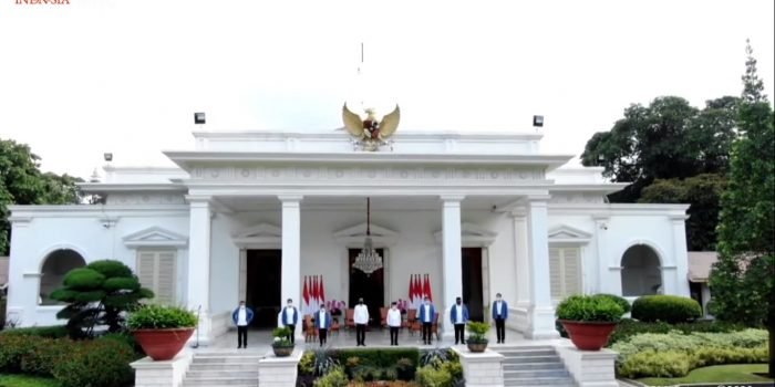 Link Pendaftaran Upacara Pengibaran Bendera Pusaka Secara Virtual di Istana Negara