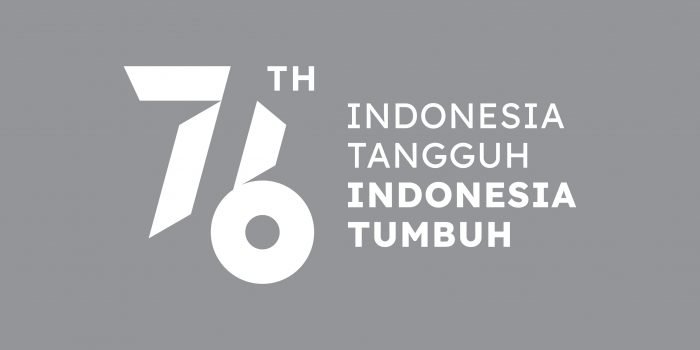 Unduh Logo Peringatan 76 Tahun HUT RI di Sini