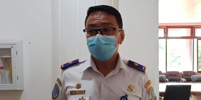 Kepala Dinas Perhubungan Kota Balikpapan, Sudirman Djayaleksana. Foto : BorneoFlash.com/DOK.