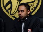 Chief Operating Officer (COO) Borneo FC Ponaryo Astaman. Foto :HO/Borneofc.id.