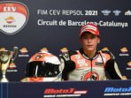 Pebalap Spanyol Hugo Millan. Foto : HO/ FIM CEV Repsol.