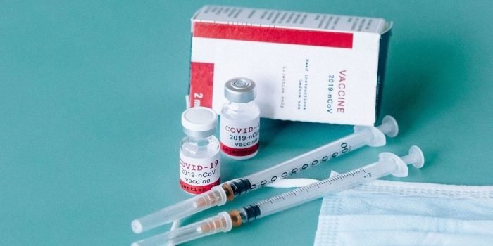 Vial Vaksin Sinopharm : Ilustrasi