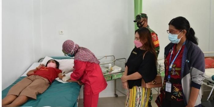 DP2KBP3A Adakan Pelayanan KB Secara Serentak 19 Puskesmas di Kutai Barat 