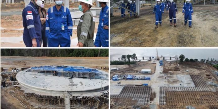 SKK Migas Dukung Percepatan Pembangunan Kilang Mini LNG di Kaltara