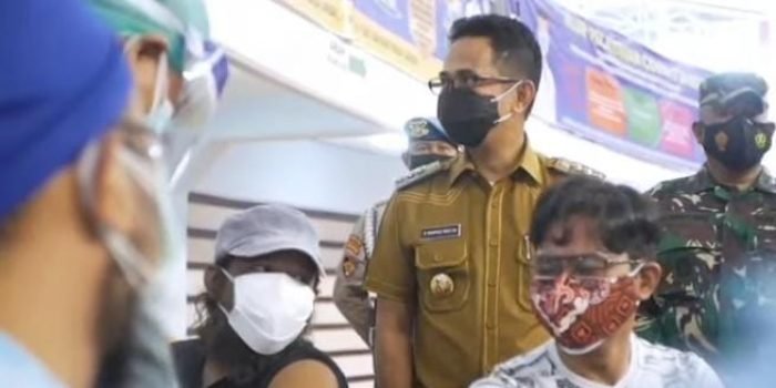 Hari Ini, Pemkot Balikpapan Laksanakan Vaksinasi Untuk Masyarakat Umum