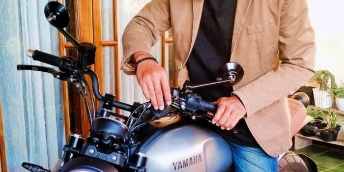 Merawat Motor Sport, Konsumen Bisa Cek Komponen Berikut di Rumah  
