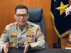 Kadiv Humas Polri Irjen Argo Yuwono. Foto : HO.