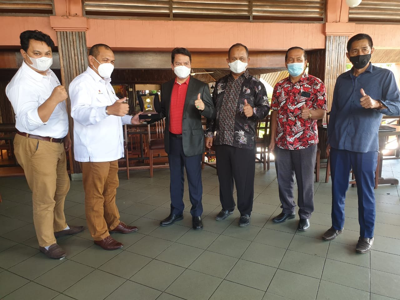 SKK Migas Kalsul Apresiasi Keseriusan Pemprov Kaltara Kelola PI Migas