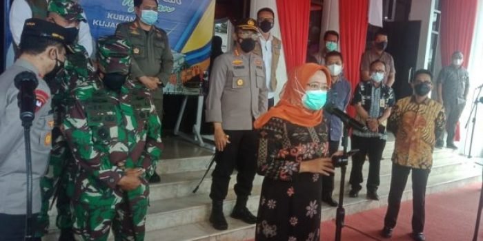 Masyarakat Berkoordinasi Dengan RT, Warga Yang Menjalani Isolasi Mandiri Akan di Berikan Obat