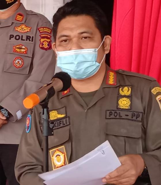 PKKM Level 4 Diperpanjang Hingga 23 Agustus 2021 Mendatang