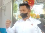 Kanit Perlindungan Perempuan dan Anak (PPA) Polresta Balikpapan, Ipda Iskandar Ilham. BorneoFlash.com/Muhammad Eko.