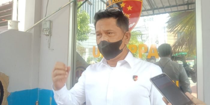 Kanit Perlindungan Perempuan dan Anak (PPA) Polresta Balikpapan, Ipda Iskandar Ilham. BorneoFlash.com/Muhammad Eko.