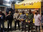 Wali Kota Balikpapan Rahmad Mas'ud, saat melakukan monitoring ke sejumlah lokasi penyekatan ruas jalan di kota Balikpapan, Senin (12/7/2021) Malam. Foto : BorneoFlash.com/Muhammad Eko.