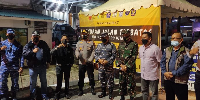 Menekan Mobilitas Masyarakat, Pemkot Balikpapan Bakal Tambah Ruas Titik Penyekatan