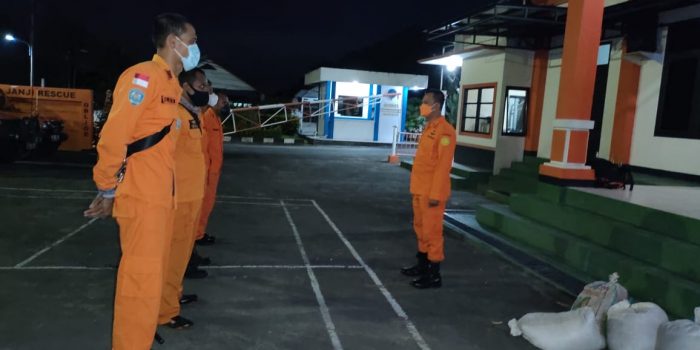 Terseret Ombak Aditya Chandra (16) Dinyatakan Hilang, Basarnas Turunkan Tim Untuk Lakukan Pencarian