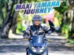 Gelaran kompetisi video dan foto terbesar dari Yamaha bertajuk Maxi Yamaha Journey tinggal menunggu hitungan hari sebelum resmi berakhir pada Sabtu, 31 Juli 2021. Foto : HO.
