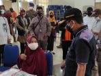 Pendistribusian Bansos Dari Kemensos
