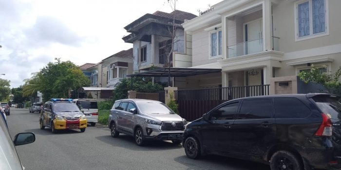 Polisi Lakukan Pencarian 4 Pelaku Perampokan 