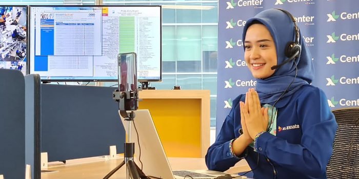Dukung Penerapan PPKM Darurat, XL Center Sediakan Layanan Online XL/AXIS #dariRUMAHsaja