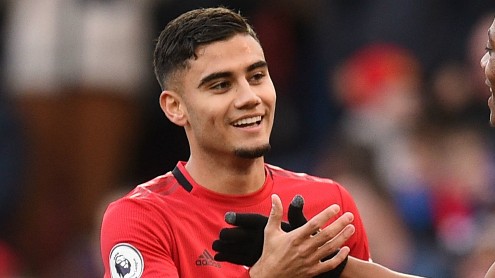 Andreas Pereira